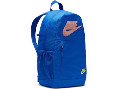 NIKE Rucksack Y NK ELMNTL BKPK - CAT GFX FA2 Blau