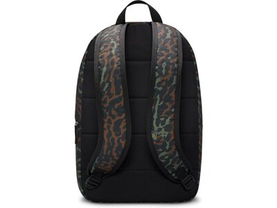 NIKE Rucksack NK HERITAGE BKPK - CAMINAL Schwarz