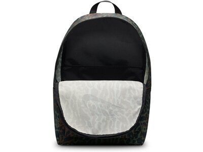 NIKE Rucksack NK HERITAGE BKPK - CAMINAL Schwarz