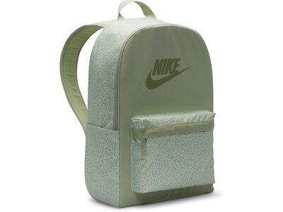 NIKE Rucksack NK HERITAGE BKPK - SCRIBBLE Grau