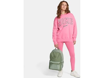 NIKE Rucksack NK HERITAGE BKPK - SCRIBBLE Grau