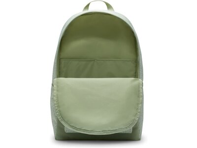 NIKE Rucksack NK HERITAGE BKPK - SCRIBBLE Grau