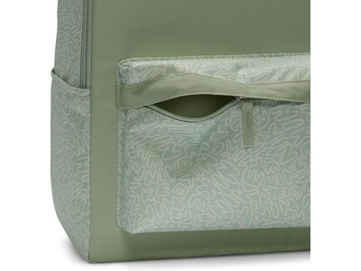 NIKE Rucksack NK HERITAGE BKPK - SCRIBBLE Grau