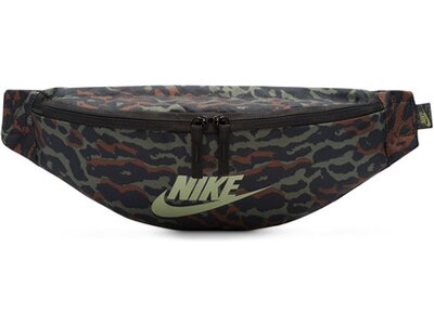 NIKE Kleintasche NK HERITAGE WAISTPACK- CAMINAL Schwarz