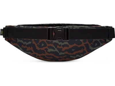 NIKE Kleintasche NK HERITAGE WAISTPACK- CAMINAL Schwarz