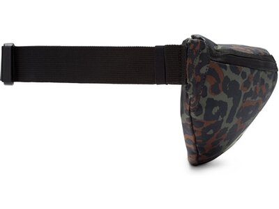 NIKE Kleintasche NK HERITAGE WAISTPACK- CAMINAL Schwarz