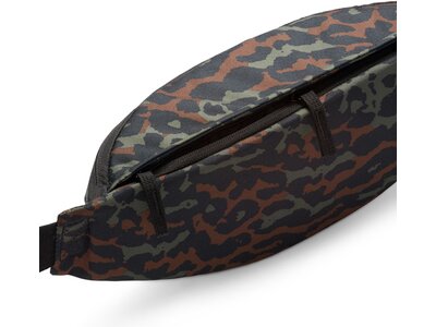 NIKE Kleintasche NK HERITAGE WAISTPACK- CAMINAL Schwarz