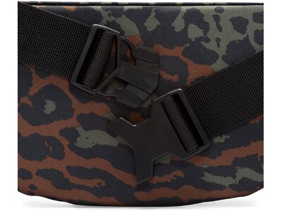 NIKE Kleintasche NK HERITAGE WAISTPACK- CAMINAL Schwarz