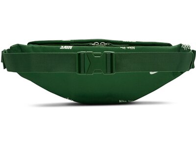 NIKE Kleintasche NK HERITAGE WAISTPACK - CTGRY Grau