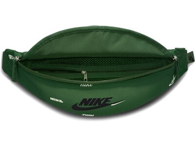 NIKE Kleintasche NK HERITAGE WAISTPACK - CTGRY Grau
