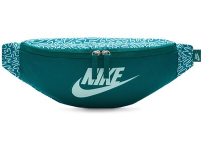 NIKE Kleintasche NK HERITAGE WAISTPCK- SCRIBBLE Grün