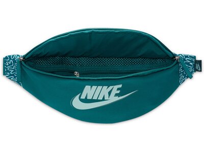 NIKE Kleintasche NK HERITAGE WAISTPCK- SCRIBBLE Grün