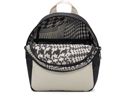 NIKE Rucksack W NSW FUTURA MINI BKPK - PLAID Schwarz