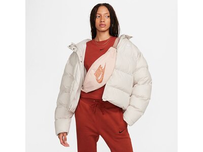 NIKE Kleintasche NK HERITAGE WAISTPCK-MTLC MTRL Pink