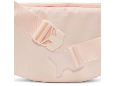 NIKE Kleintasche NK HERITAGE WAISTPCK-MTLC MTRL Pink