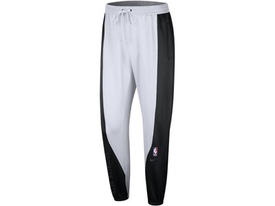 NIKE Herren Fanhose BKN MNK DF SHWTM PNT Grau