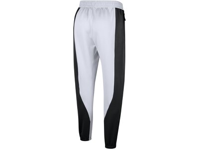 NIKE Herren Fanhose BKN MNK DF SHWTM PNT Grau