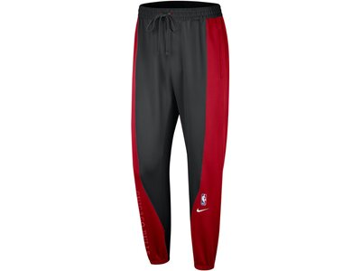 NIKE Herren Fanhose CHI MNK DF SHWTM PNT Schwarz