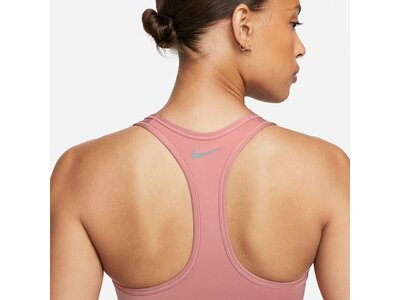 NIKE Damen Top W NK DF SWSH PDED HBR BRA Pink