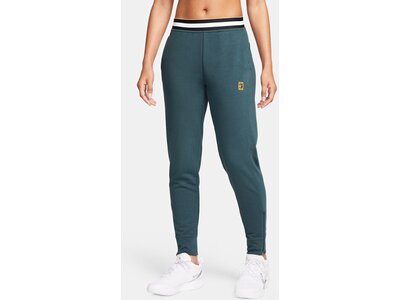 NIKE Damen Hose W NKCT DF HERITAGE FLC PANT Weiß