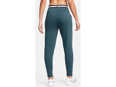 NIKE Damen Hose W NKCT DF HERITAGE FLC PANT Weiß