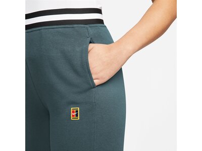 NIKE Damen Hose W NKCT DF HERITAGE FLC PANT Weiß