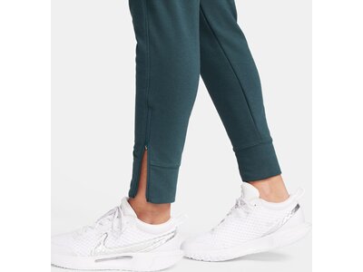 NIKE Damen Hose W NKCT DF HERITAGE FLC PANT Weiß