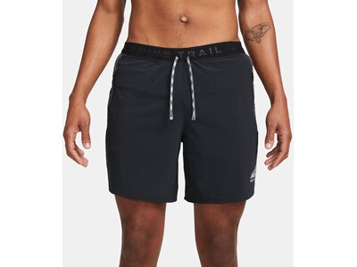 NIKE Herren M NK DF SECONDSUNRISE 7BF SHRT Weiß