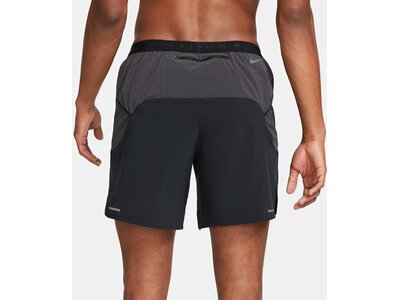 NIKE Herren M NK DF SECONDSUNRISE 7BF SHRT Weiß
