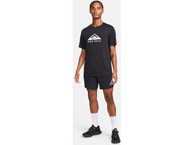 NIKE Herren M NK DF SECONDSUNRISE 7BF SHRT Weiß