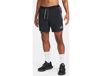 NIKE Herren M NK DF SECONDSUNRISE 7BF SHRT Weiß
