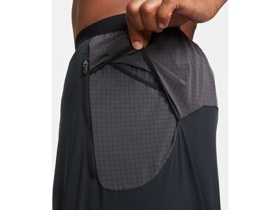 NIKE Herren M NK DF SECONDSUNRISE 7BF SHRT Weiß