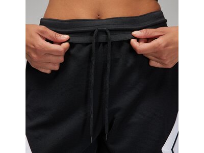 NIKE Damen Shorts Jordan Sport Diamond Schwarz