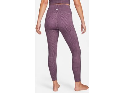 NIKE Damen Tight W NY DF HR 7/8 TGHT NV+ Lila