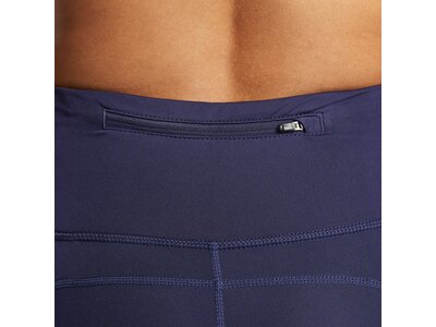 NIKE Damen Tights W NK DF FST MR 7/8 TGHT SW HBR Weiß