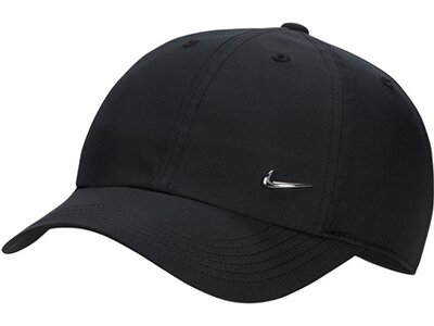 NIKE Kinder Mütze K NK DF CLUB CAP US CB MTSWSH Schwarz