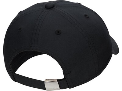 NIKE Kinder Mütze K NK DF CLUB CAP US CB MTSWSH Schwarz