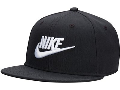 NIKE Kinder Mütze K NK DF PRO CAP S FB FUT Schwarz