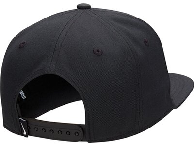 NIKE Kinder Mütze K NK DF PRO CAP S FB FUT Schwarz