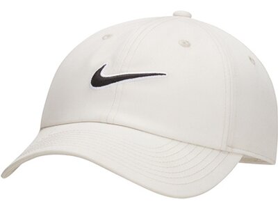 NIKE Herren Mütze U NK CLUB CAP U CB SWSH L Grau