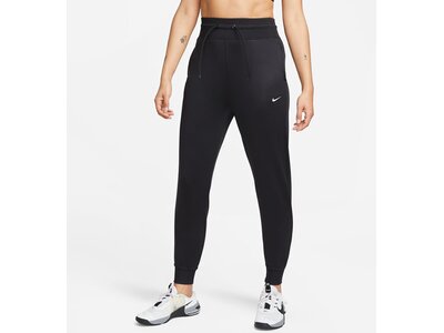 NIKE Damen Sporthose Therma-FIT One High-Waisted 7/8 Schwarz