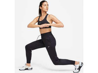 NIKE Damen Sporthose Therma-FIT One High-Waisted 7/8 Schwarz