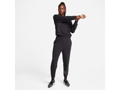 NIKE Damen Sporthose W NK ONE DF PANT PRO GRX Weiß