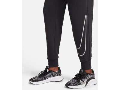 NIKE Damen Sporthose W NK ONE DF PANT PRO GRX Weiß