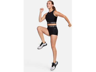 NIKE Damen Shirt W NP DF CROP TANK SHINE pink