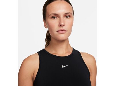 NIKE Damen Shirt W NP DF CROP TANK SHINE pink