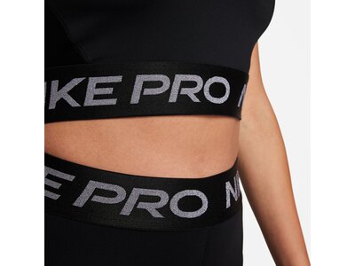 NIKE Damen Shirt W NP DF CROP TANK SHINE pink