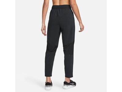 NIKE Damen Hose W NK FAST DF MR 7/8 PANT Weiß