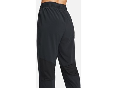 NIKE Damen Hose W NK FAST DF MR 7/8 PANT Weiß