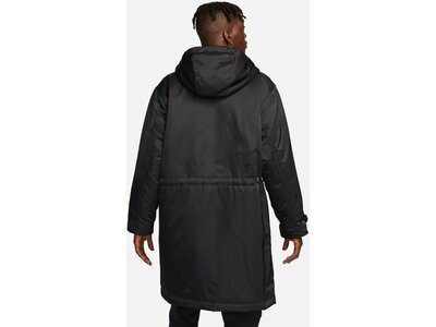 NIKE Herren Unterjacke M NK CLUB STADIUM PARKA Weiß